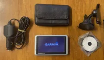 Comprar Gps Garmin Nüvi 1300 Para Vehículos - Navegación Precisa Negro Argentina