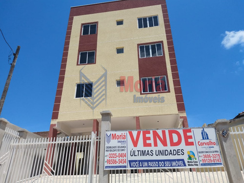 Imagem 13 de 30 de Apartamento Com 2 Dormitórios À Venda Com 83.41m² Por R$ 180.000,00 No Bairro Atuba - Colombo / Pr - Map-0135