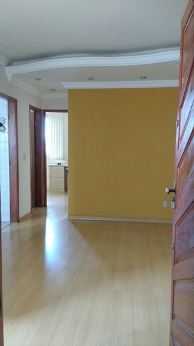 Imagem 2 de 12 de Apartamento 2 Quartos - Cabral - 1080