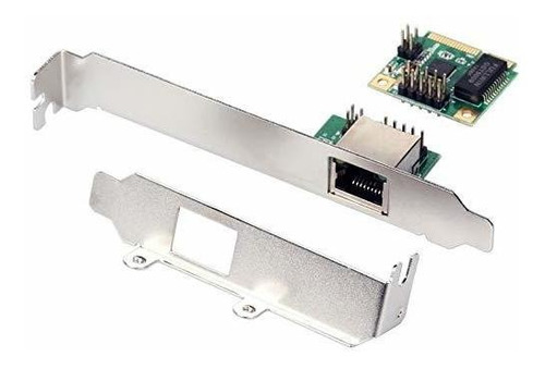 Sedna Adaptador Mini Pci Express Ethernet 101001000mbps Rtl8