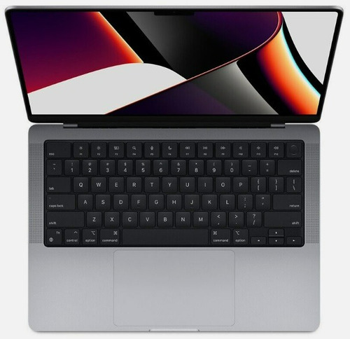 Macbook Pro A2442 Chip M1 Pro Ram 16gb Ssd 512gb 14  Retina