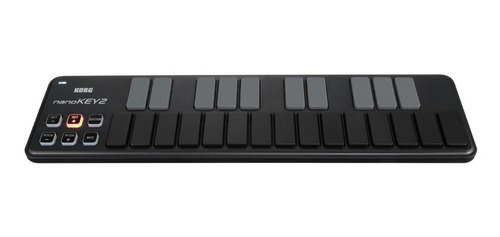 Imagen 3 de 6 de Controlador Midi Korg Nanokey2
