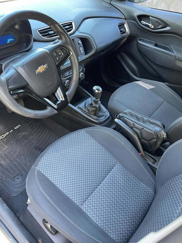 Chevrolet Prisma 1.4 Lt 98cv 2018