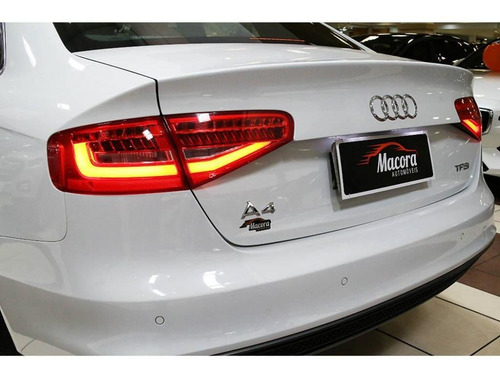 Audi A4 S-line 1.8 Turbo Aut.