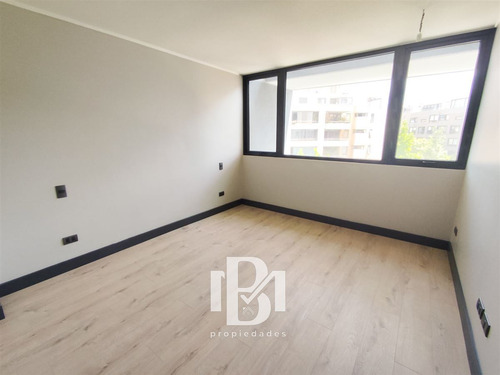 Departamento Nuevo En Venta De 2 Dorm. En Vitacura