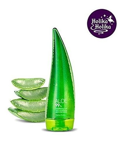 Holika Holika 99% Aloe Gel Calmante, 1.85 Onzas