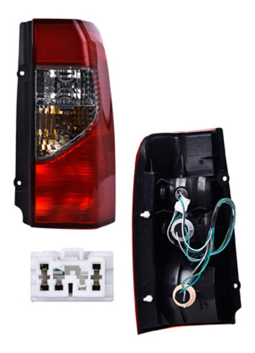 Calavera Der Nissan Xterra 00/05 Depo