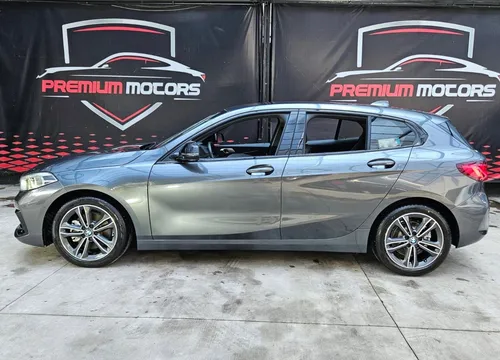 BMW Serie 1 118 SPORTLINE