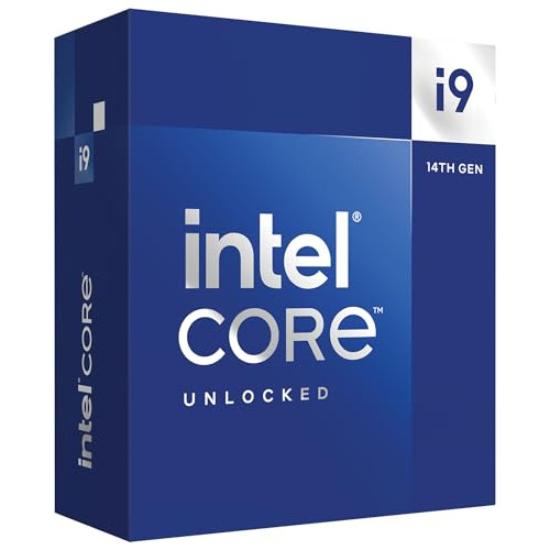 Procesador Gamer Intel Core I5-14600k 14 Nucleos Graficos
