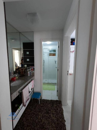 Apartamento Com 3 Dormitórios À Venda, 89 M² Por R$ 850.000,00 - Itacorubi - Florianópolis/sc - Ap3344