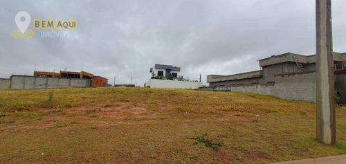 Imagem 1 de 2 de Terreno À Venda, 360 M² Por R$ 220.000 - Condomínio Residencial Una - Itu/sp - Te0627
