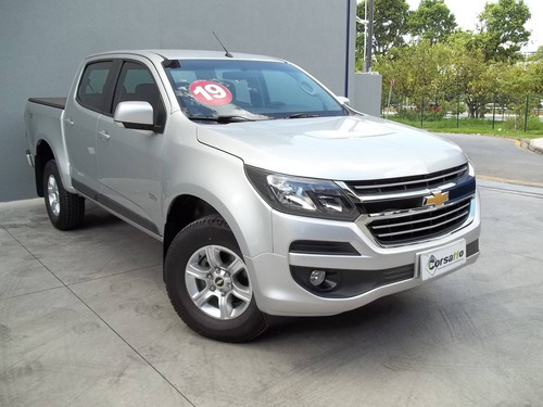 Imagem 3 de 8 de Chevrolet S10 2.5 Lt 4x4 Cd 16v Flex 4p Automático