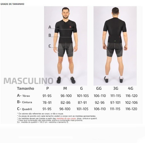 Imagem 3 de 3 de Calça Bretelle Masculino Mauro Ribeiro Inverno