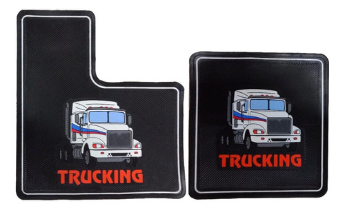 Tapete Para Camion International Trucking Ref Sk 57x51 Cm