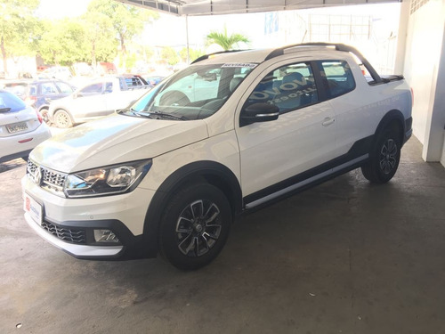 Volkswagen Saveiro 1.6 16v Cross Cab. Dupla Total Flex 2p-