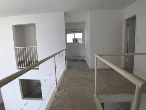 Apartamento Duplex Com 3 Dormitórios À Venda, 157 M² Por R$ 1.347.600,49 - Vila Brandina - Campinas/sp - Ad0002