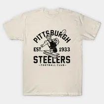 Comprar Playera Nfl Pittsburgh Steelers Camiseta De Steelers Energía