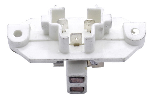 Portacarbon De Alternador Chevrolet C10/opala