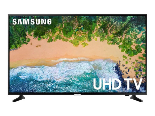 Televisor Samsung Smart Tv Uhd 4k 50 Pulgadas Nu6900