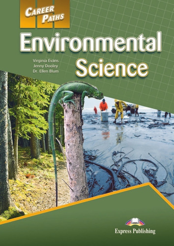 Libro Environmental Science - Express Publishing (obra Co...