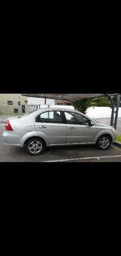 Imagen 3 de 12 de Chevrolet Aveo 2011 1.6 Lt 33.000 Kms