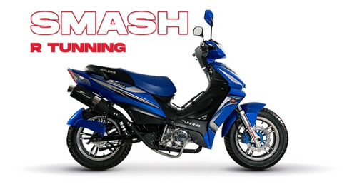 Imagen 4 de 8 de Gilera Smash 110 Tuning Full