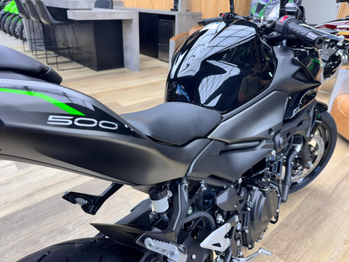 Kawasaki Z500 2025 0km (no Duke 390 No Cb 500) Lidermoto