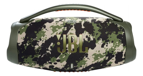 Parlante Bluetooth Jbl Boombox 3 180w Partyboost Ip67 Squad