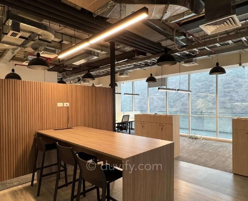 Oficina En Arriendo Las Condes San Damián