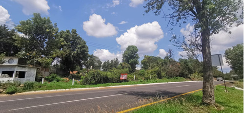 Terreno Plano Triangular En Venta Pátzcuaro