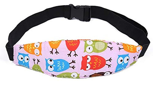 Potelin Baby Car Seat Pad Cojín Head Support Band Cochecito 