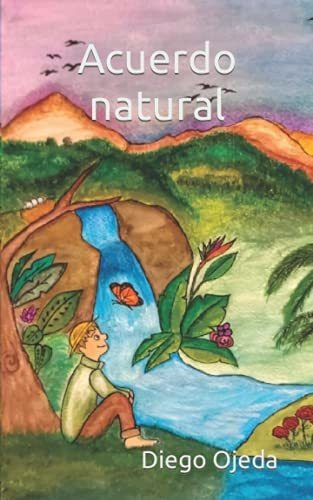 Libro : Acuerdo Natural - Ojeda, Diego 