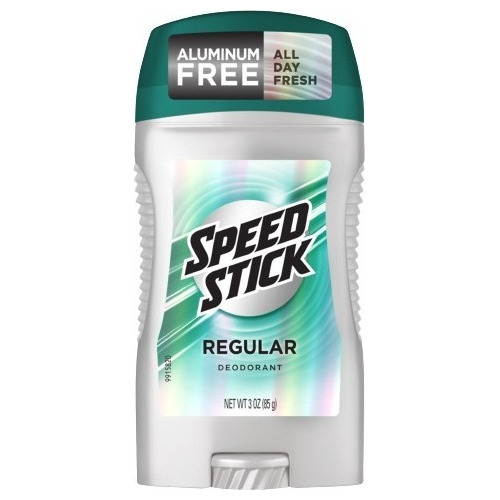 Desodorante Speed Stick Regular 85g Original