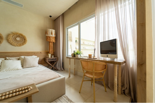 Chukum Lagoon - Apartamento En Venta En Punta Cana - Un Oasis En El Paraíso