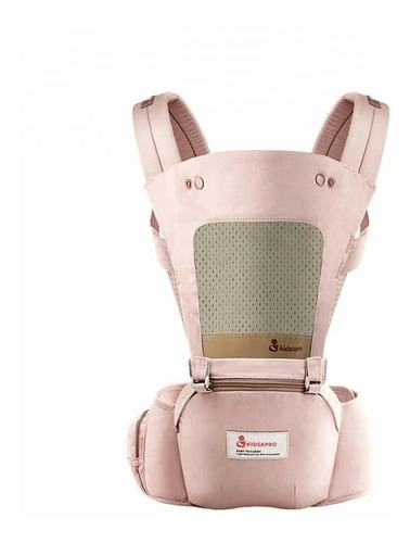 Cargador Portabebe Ergonomico Con Asiento 6 En 1  0-36 Meses