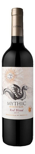 Mythic Mountain Red Blend 2019 6x750ml - 15% Descuento !