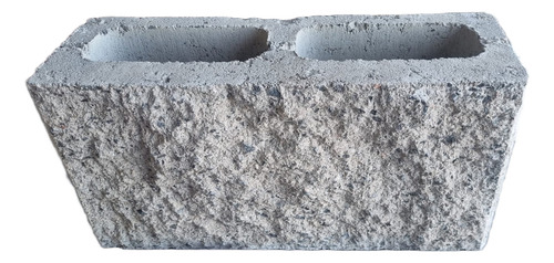 Bloques Hormigón 13 Símil Piedra -ladrillo 13x19x39 Fabrica