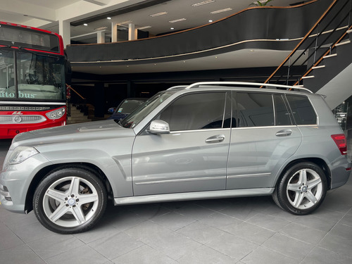 Mercedes-Benz Clase GLK 3.5 Glk300 4matic Sport 247cv At