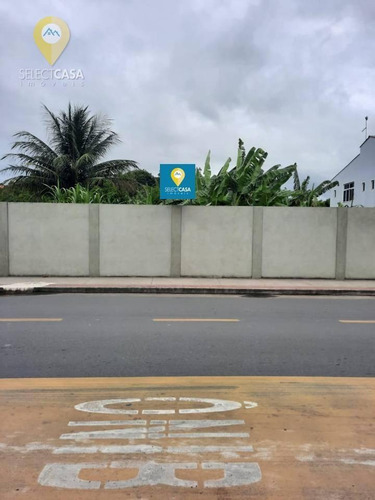 Imagem 2 de 8 de Terreno Em Jacaraípe - Te0136