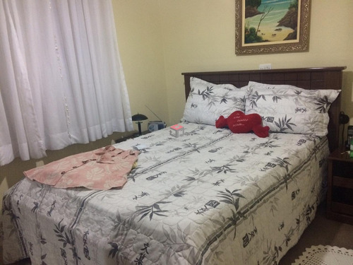 Imagem 18 de 26 de Sobrado À Venda, 4 Quartos, 1 Suíte, 2 Vagas, Das Maravilhas - Santo André/sp - 73688