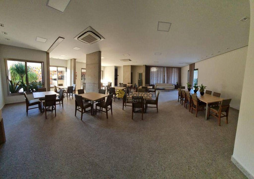 Apartamento Com 3 Dormitórios À Venda, 160 M² Por R$ 940.000 - Jardim Do Mar - São Bernardo Do Campo/sp - Ap2930