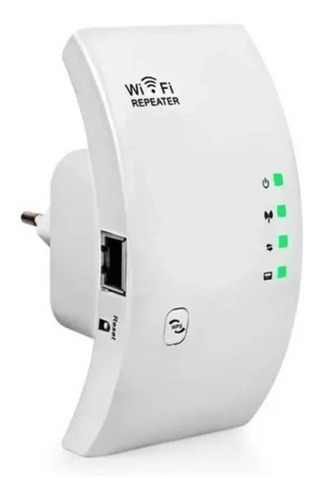 Extensor Repetidor Amplificador Wifi 300mbps + Envio 