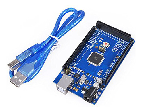 Kit De Impresora 3d Con Controlador Ramps 1.4 + Placa Mega 2