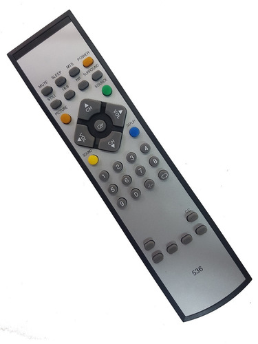 Control Remoto Smart Tv Lcd Led Para Grundig Lcd-536