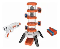 Comprar Juego De Mesa Disparo A Torre Espacial