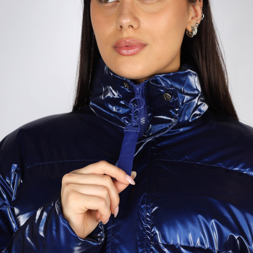Campera Mujer Inflada Abrigo Oldtown Polo