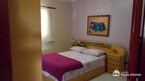 Casa Com 3 Dormitórios À Venda, 220 M² Por R$ 480.000,00 - José Alexandre - Botelhos/mg - Ca1099
