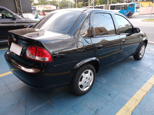 Chevrolet Classic Life/ls 1.0 Vhc Flexp. 4p