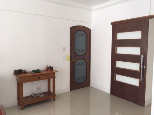 Imagem 5 de 15 de Ótimo Apartamento Cobertura Duplex - Santos - Sp - Gb1092