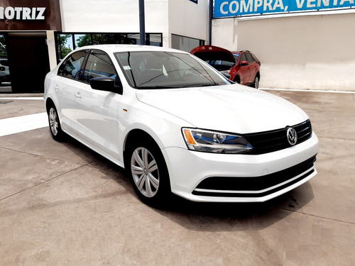 Volkswagen Jetta 2017 Manual, Excelentes Condiciones